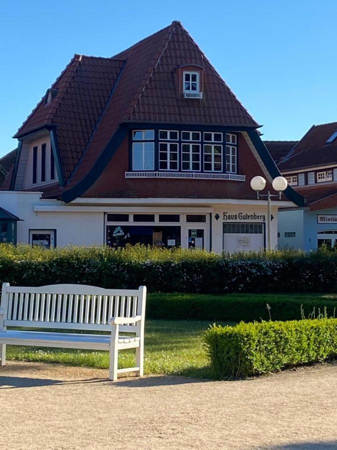 Haus-Gutenberg Boltenhagen (Ostseebad) Exterior foto